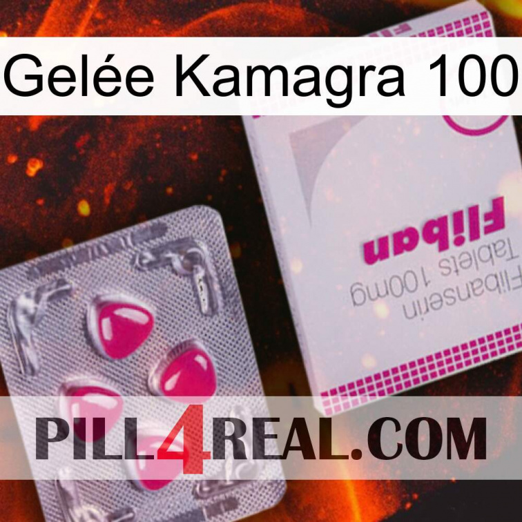 Gelée Kamagra 100 32